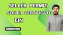 get seller permit and resale certificate within 24 hours
