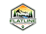 design a creative, lake and mountain logo or icon for your brand