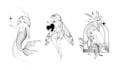 create fineline tattoo design