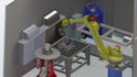 specialized work in solidworks and robotics