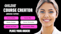 create online course content, ebook online course, amazon kdp self help ebook