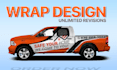 design food truck wrap, truck wrap design, vehicle warp, truck wrap