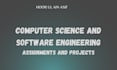 do computer science assignment and software engineering tasks and projects