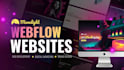 design your luxury webflow website