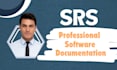 do software requirement specification, srs document, brd, and technical writing