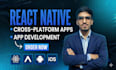 be your react native developer using react native expo
