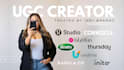 create viral ugc video ads for tiktok, reels, and more