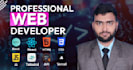write your web design codes using HTML, CSS, javascript, tailwind, react, next