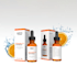 design attractive print ready packaging pouch label design