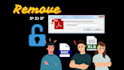 convert pdfs, word docs, remove excel passwords, and PDF sheet protection