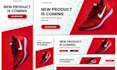 do attractive social media post design and web banner, flyer, fb ad and cover