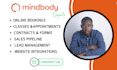 setup and integrate mindbody for your business