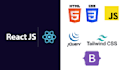 be your frontend web react js developer