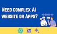 be your ai software developer to create complex ai apps