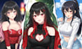 draw anime art and illustration for profile picture or fanart oc pfp vtuber
