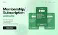 design membership website on memberpress, paid membership pro, ultimate member