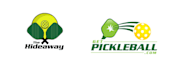 create pickleball logo design within 24 hours