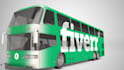 add your logo onto a bus video