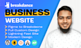 convert figma to breakdance, elementor to breakdance, divi to breakdance builder