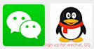 manage qq, douyin, wechat,