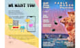 design a poster in canva in 24h