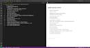 write any script in html, css, javascript, jquery, php