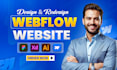 design webflow website, expert webflow developer, webflow animation