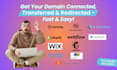 transfer, connect domain to website, hostinger, crazydomain, siteground, webflow