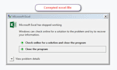 repair your corrupted office files