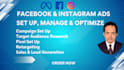 set up facebook and instagram ads campaigns