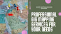 make your maps, data analysis and interpretation