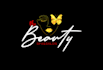 design modern cosmetics beauty salon logo
