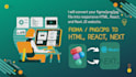 build a fully responsive modern website