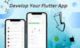 empower your company with a customized flutter application