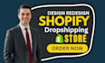 build a custom shopify store with iquid theme development