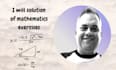 solution of mathematics exercices