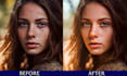 do ps edit, bg removal, photo manipulation and retouching