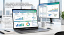 create an interactive excel dashboard and data visualization