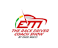 design excellent classic race driver logo