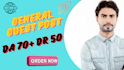 provide general guest post on high da 80 plus website