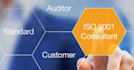 provide iso 9001 consultation
