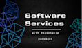 be your software developer, apps, web apps, bots etc