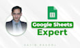 solve your google sheets problem