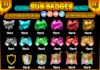 make twitch sub badges, kick badges, and discord badges