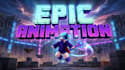 create a minecraft animation
