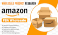 be your amazon wholesale fba virtual assistant