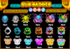make twitch sub badges, kick sub badges, and discord badges