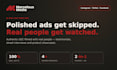 create authentic ugc video ads filmed with real people