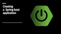do java spring boot application