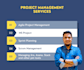 be the technical project manager for your product